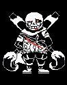 Ink Sans phase 3 - Shanghaivania image