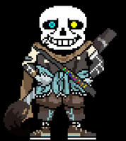 Ink sans (Demo Version) image