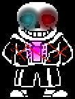 Pure determination Sans image