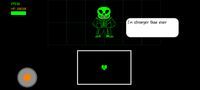 alien sans image
