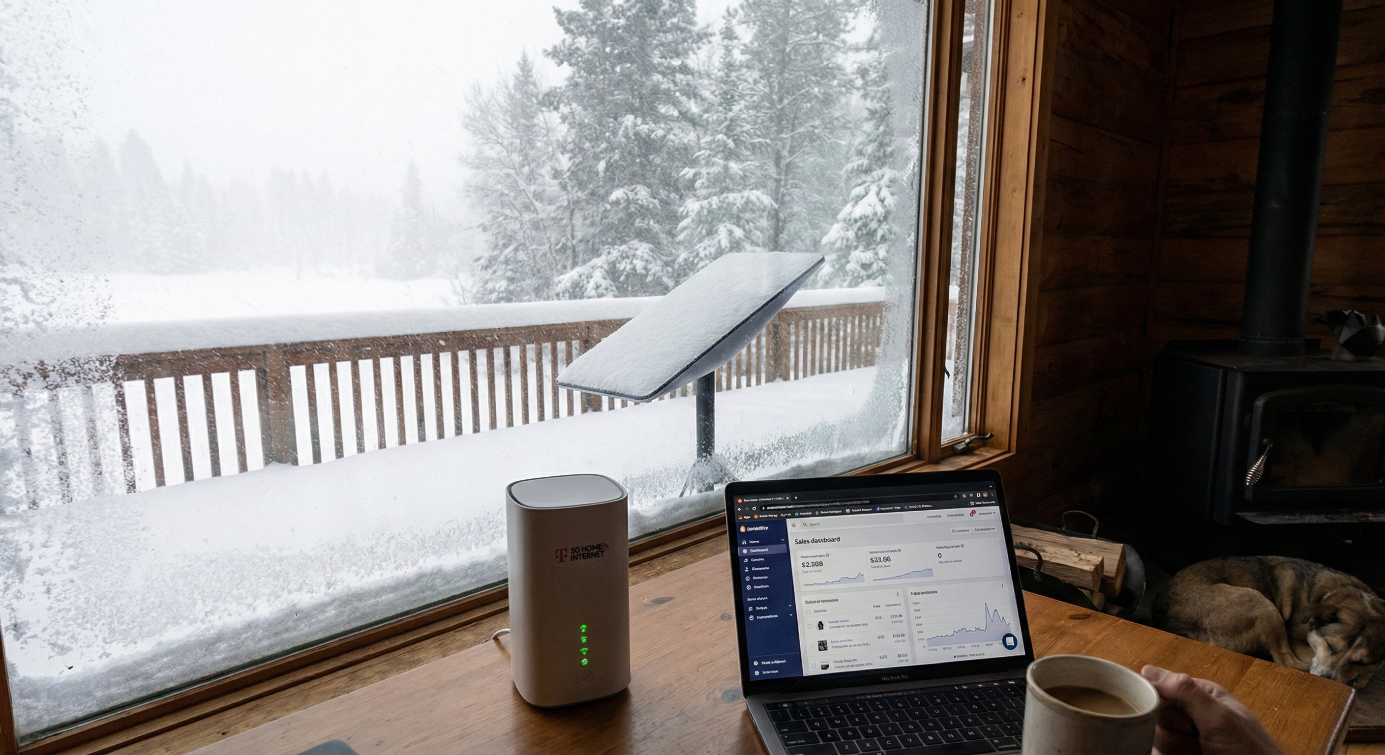 Weathering the Storm: How We Built Affordable Connectivity Redundancy at Undique