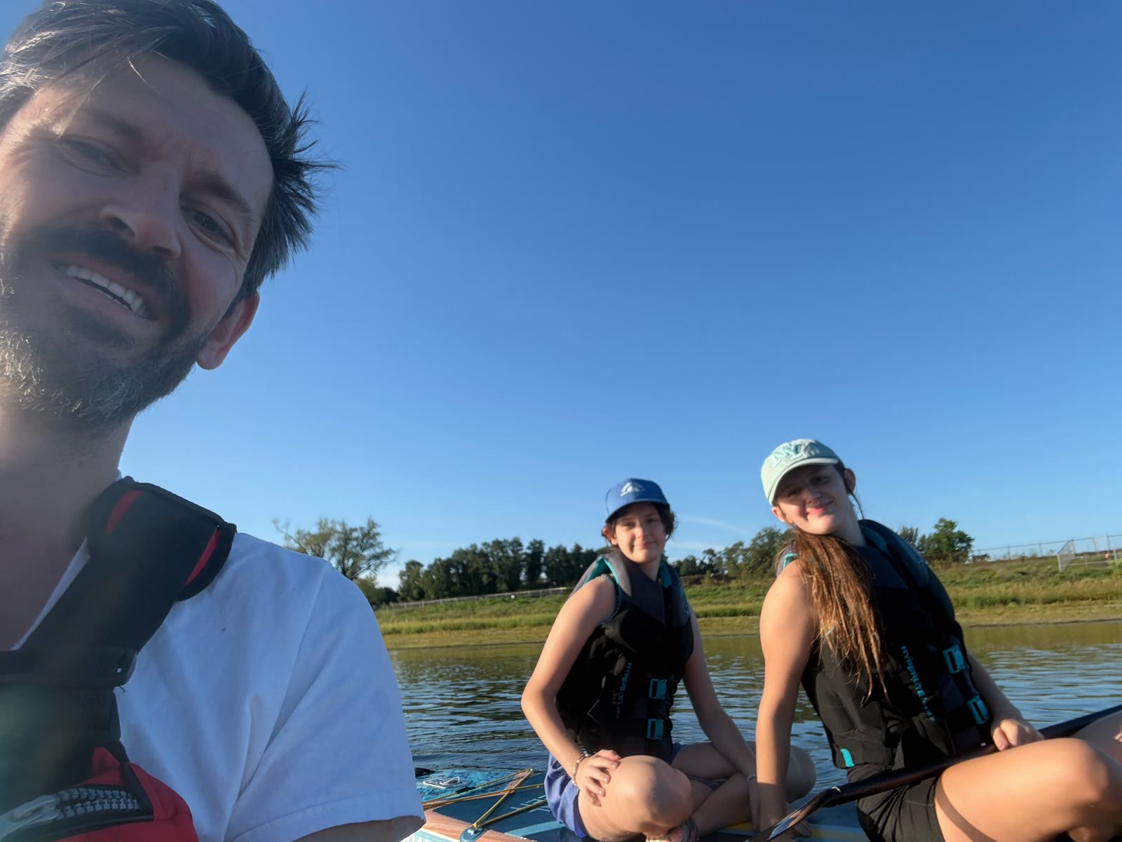 Midweek on the Lake Is the Point