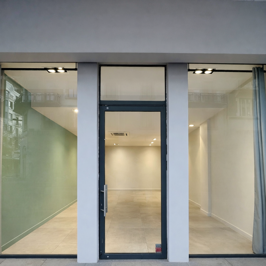 Vente de droit au bail Local commercial 72 m² Annecy