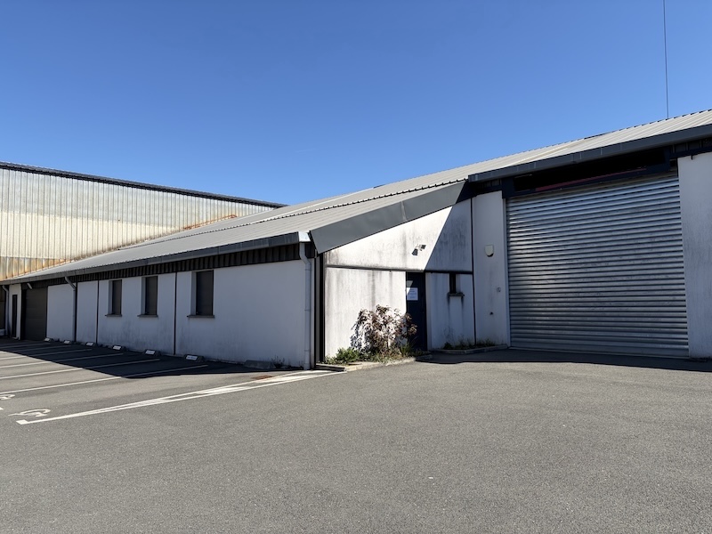 Location Entrepôt 280 m² Mérignac - 3