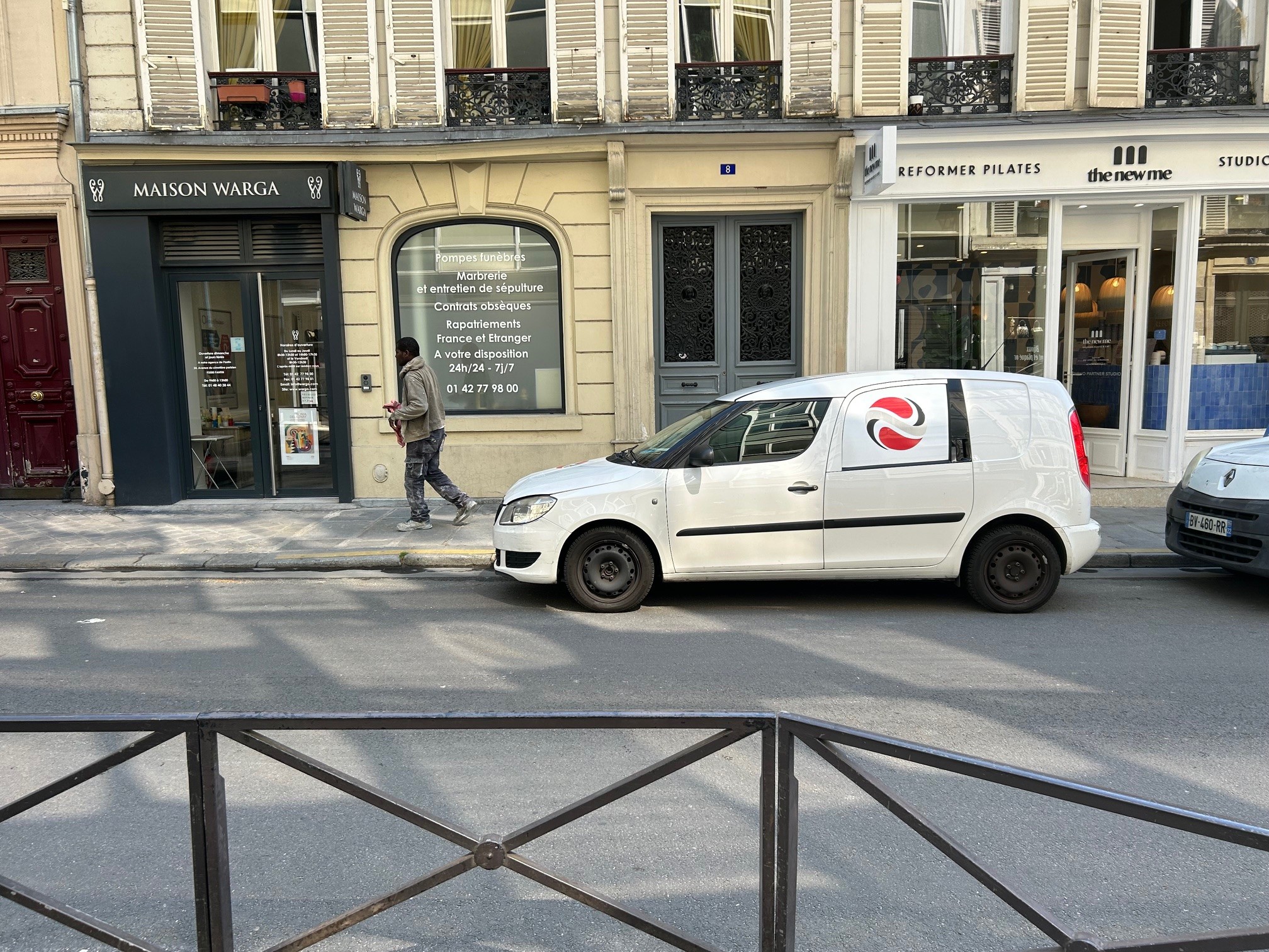 Vente de murs occupés Local commercial 96 m² Paris 4e