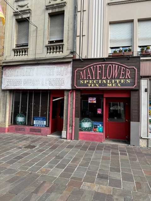 Vente de murs libres Local commercial 270 m² Mulhouse