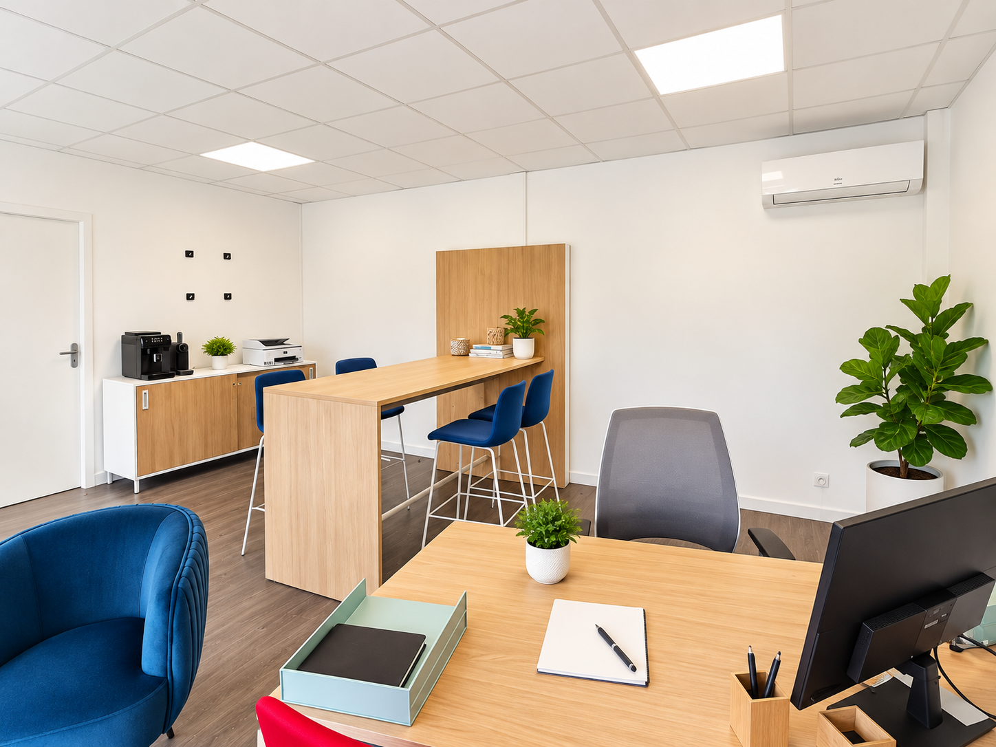 Location pure Local commercial 33 m² Le Taillan-Médoc - 4