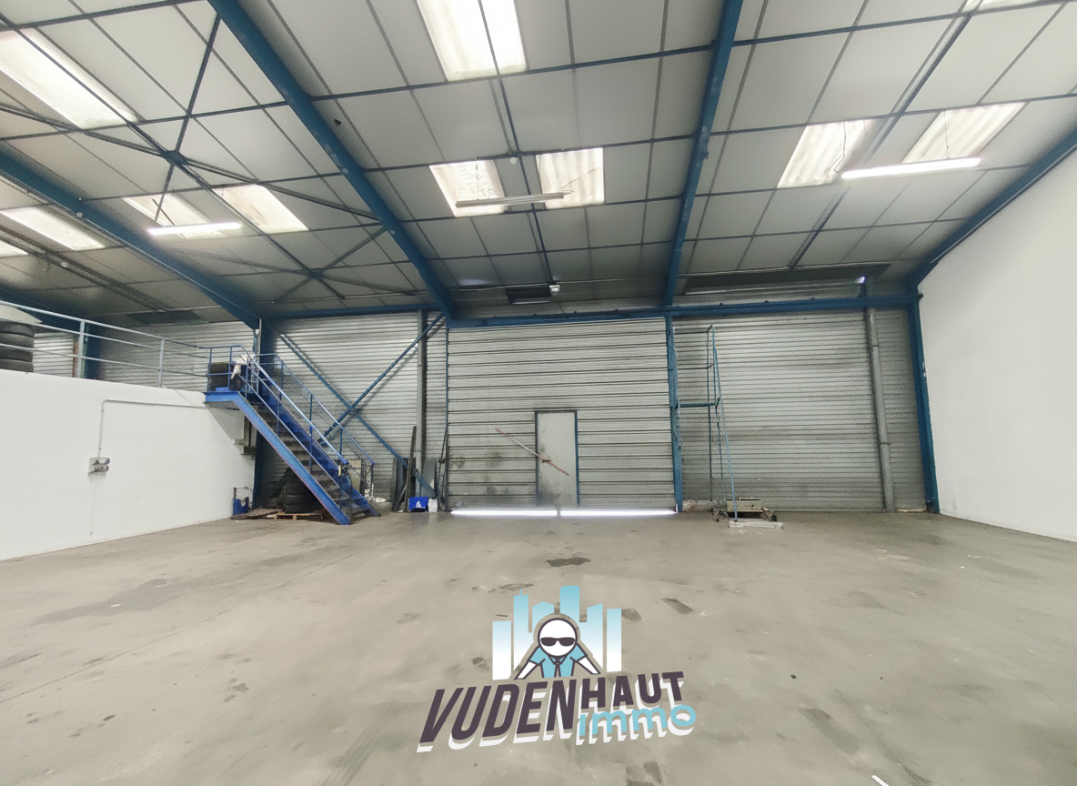 Location Entrepôt 400 m² Toulouse - 3