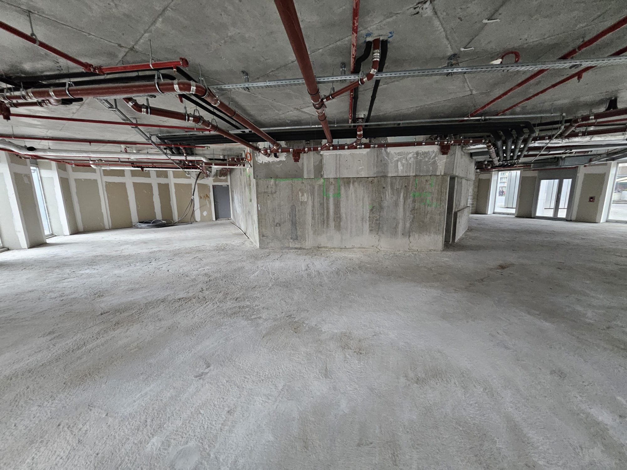 Location pure Local commercial 543 m² Boulogne-Billancourt - 2