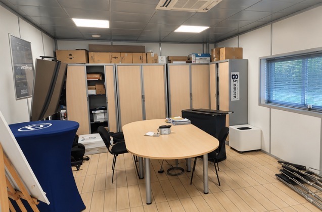 Location Entrepôt 1 251 m² Olivet - 5