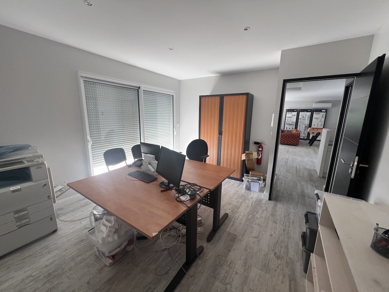 Location Bureaux 126 m² Mios - 6