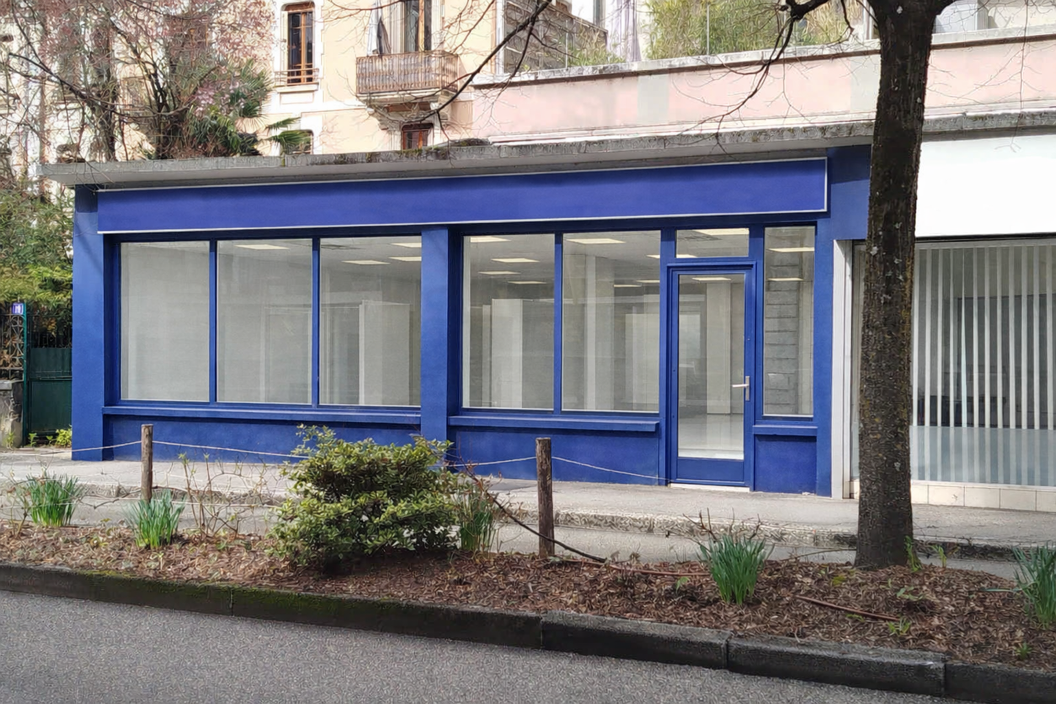 Vente de droit au bail Local commercial 127 m² Annecy