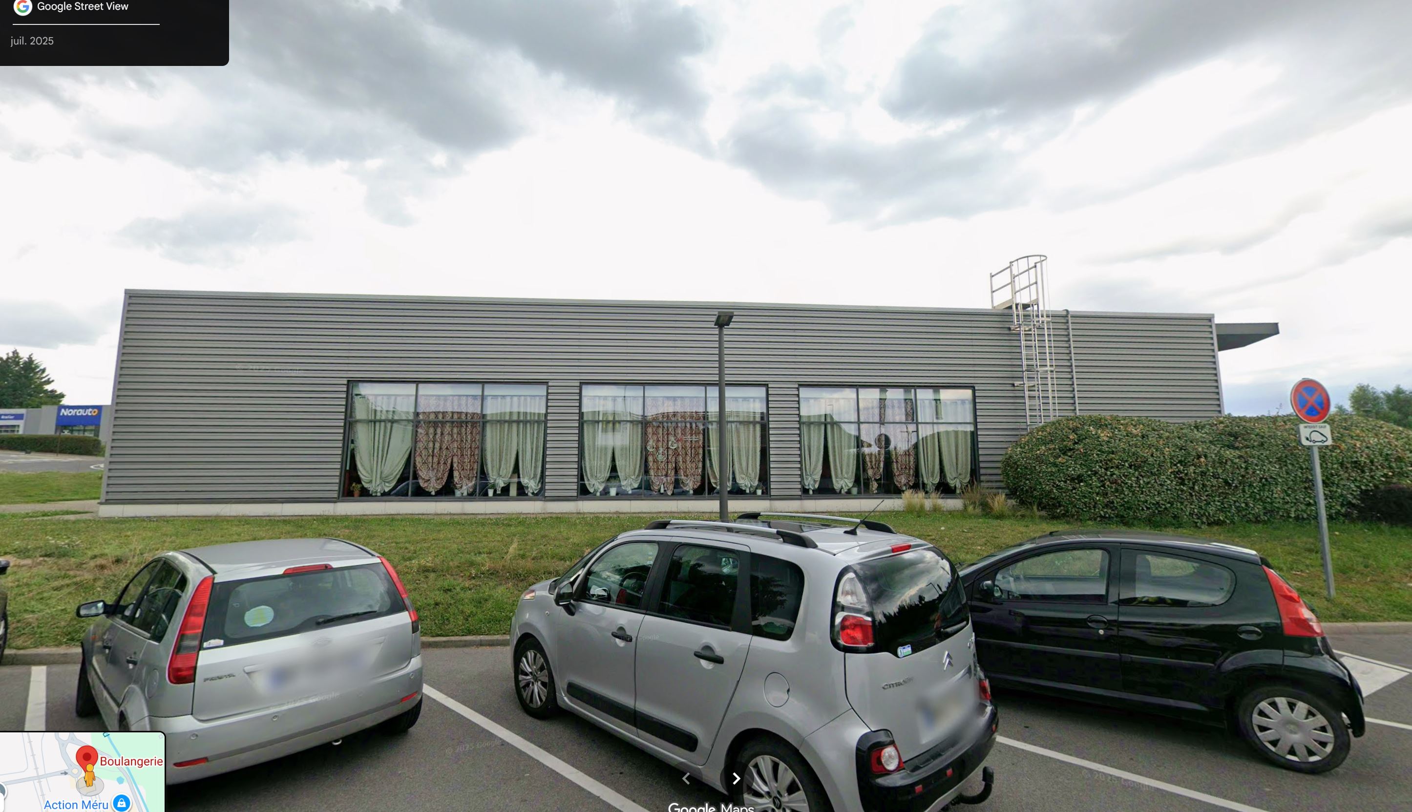 Location avec droit d'entrée Local commercial 320 m² Méru - 4