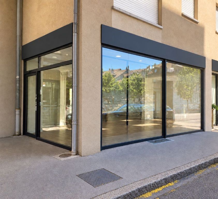 Vente de droit au bail Local commercial 45 m² Annecy