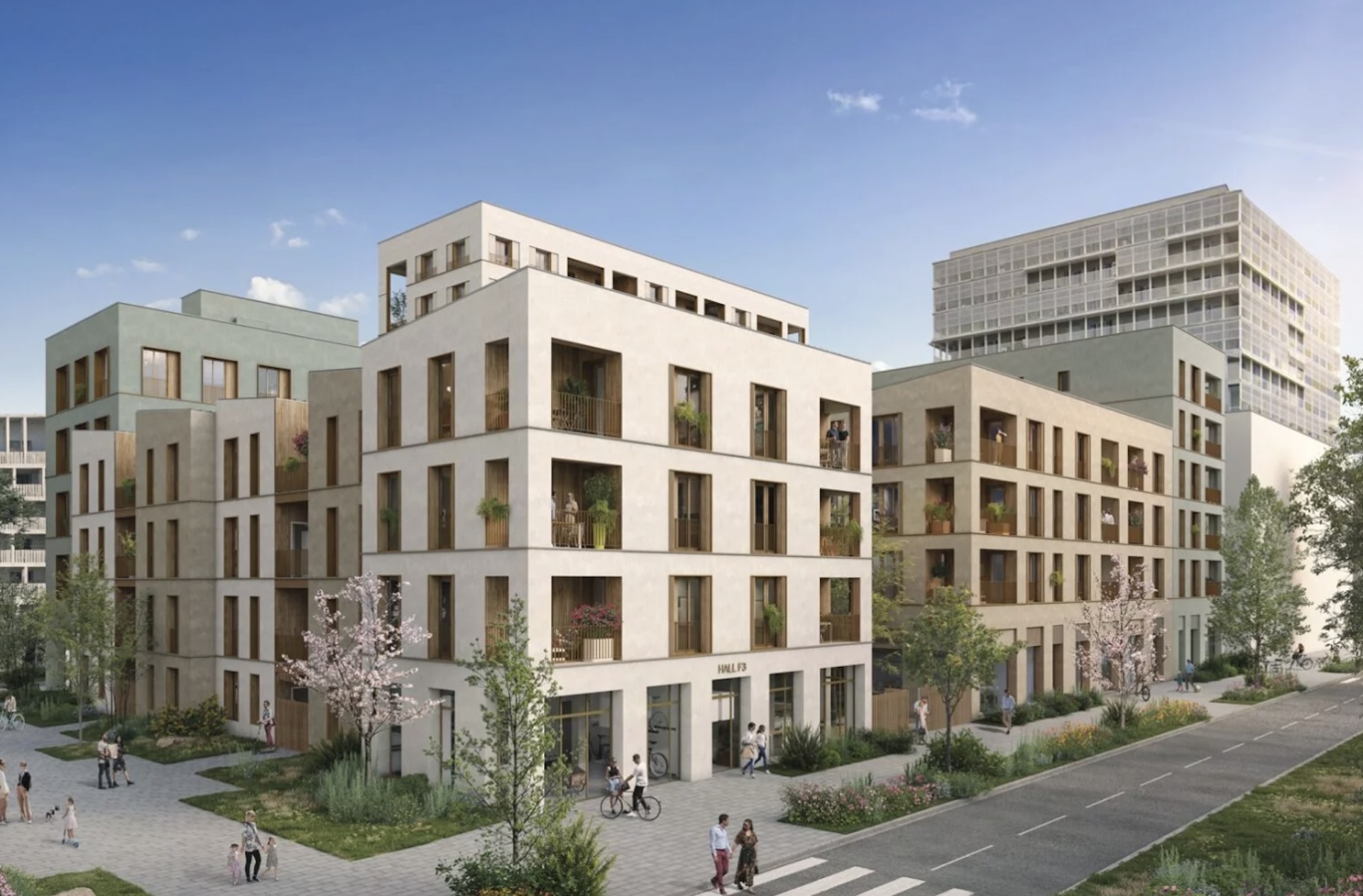 Vente de murs libres Local commercial 76 m² Nantes