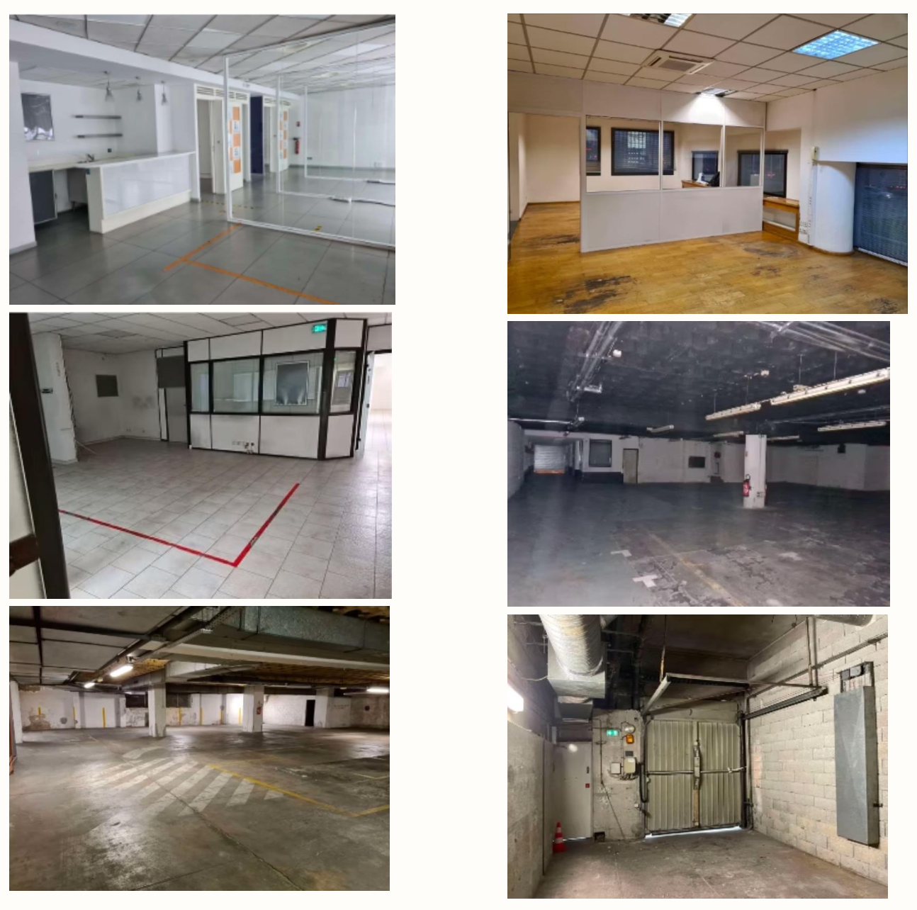 Location pure Local commercial 2 900 m² Toulon - 3
