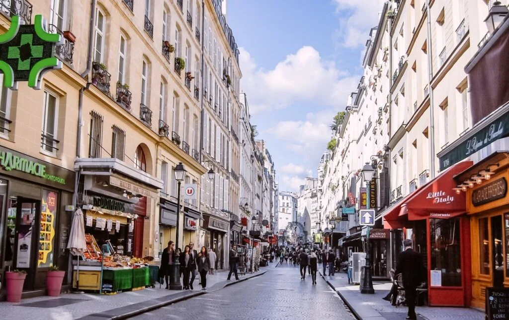 Vente de droit au bail Local commercial 27 m² Paris