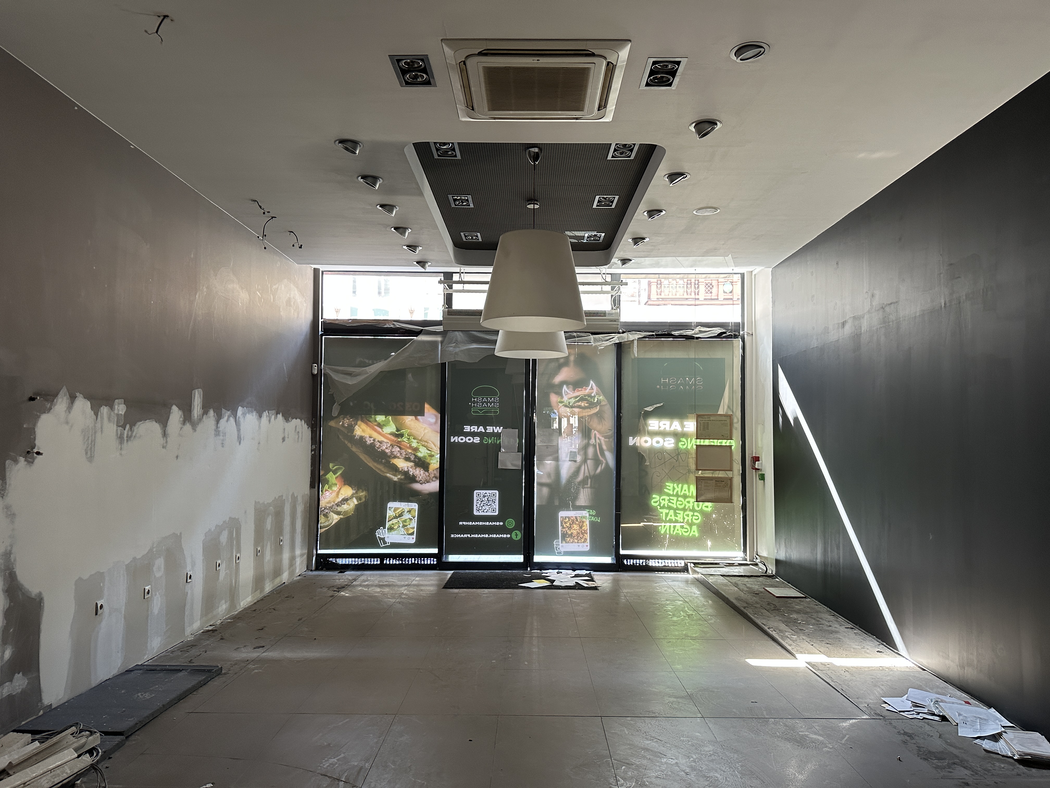 Location pure Local commercial 340 m² Lille - 7