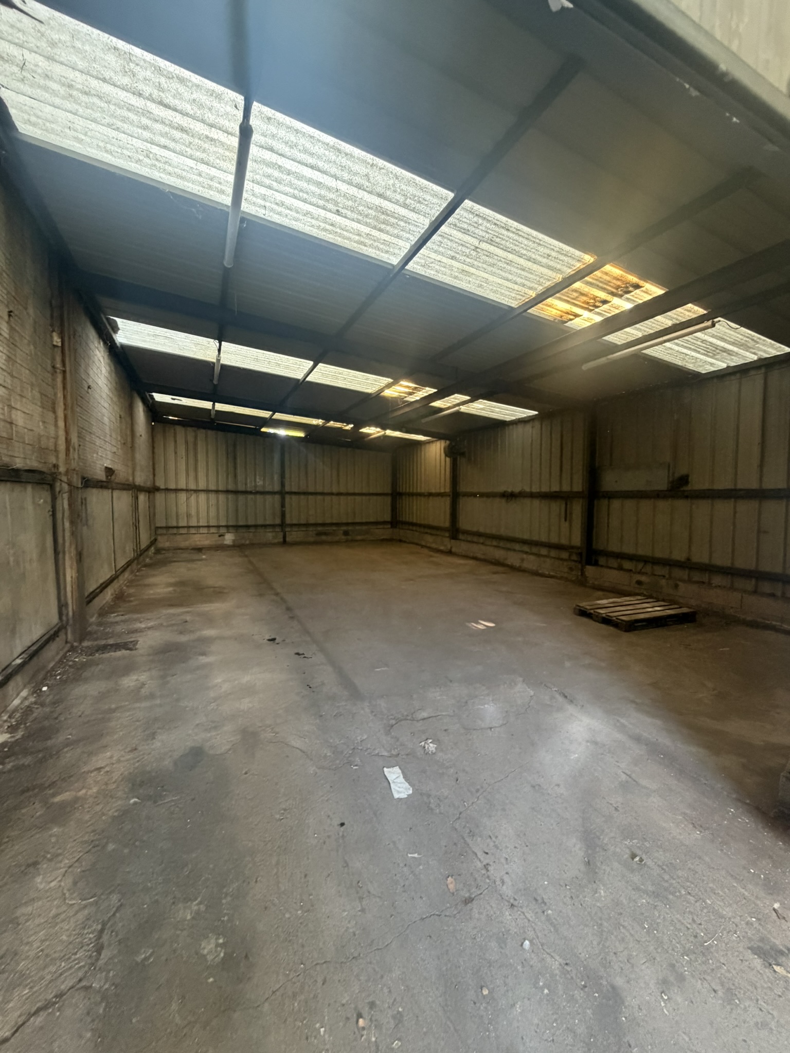 Location Entrepôt 1 030 m² Marseille - 10