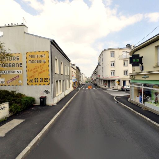 Vente de droit au bail Local commercial 57 m² Brest