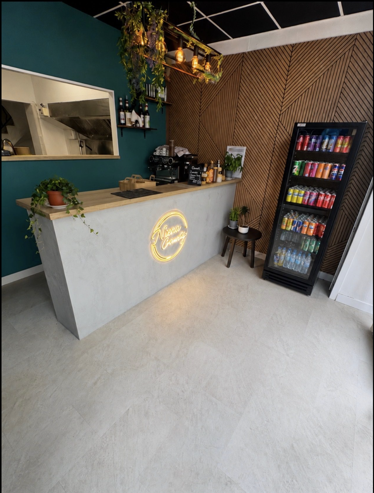 Vente de droit au bail Local commercial 94 m² Nice - 5