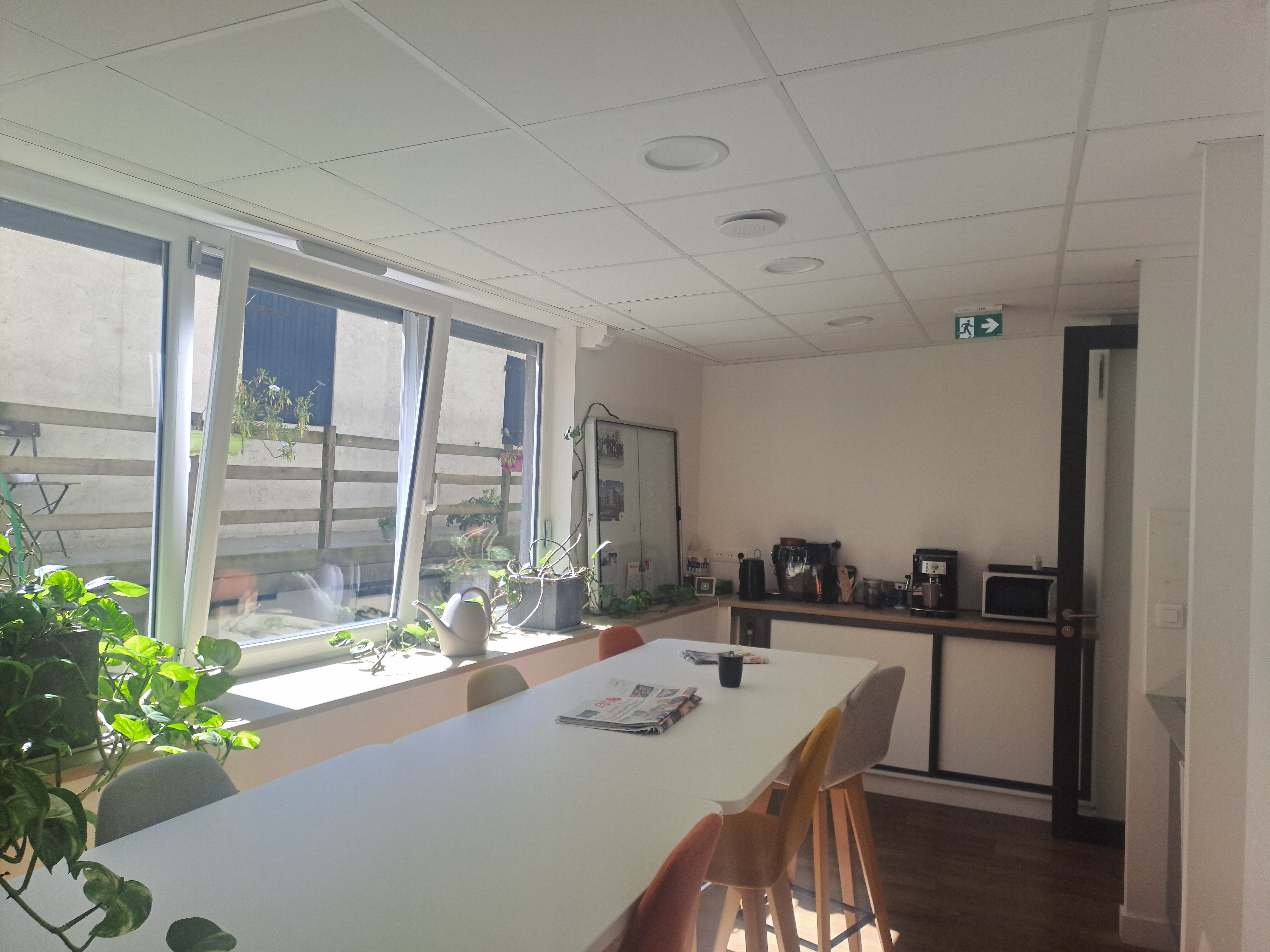 Location pure Local commercial 140 m² Nantes
