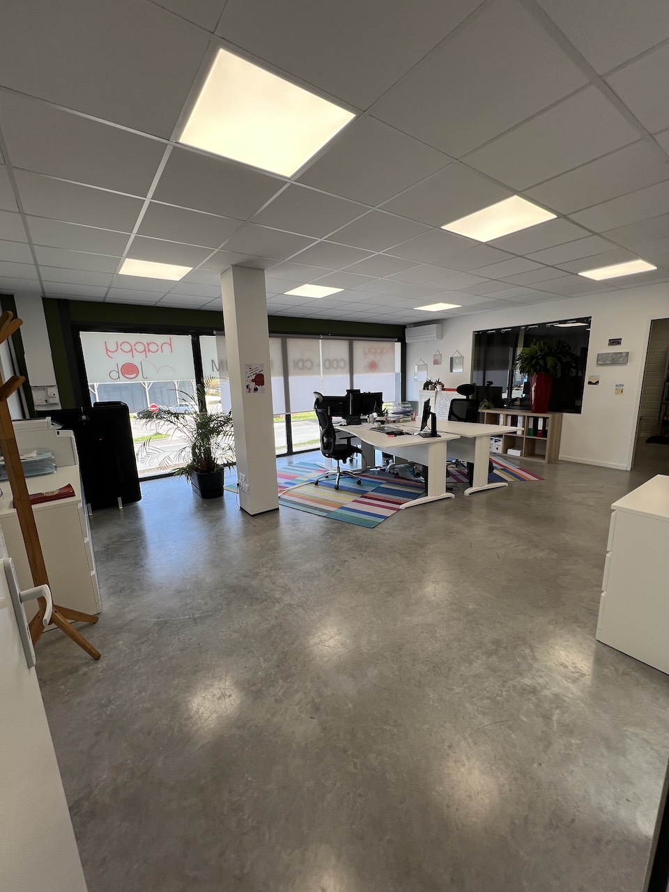 Location Bureaux 130 m² La Teste-de-Buch