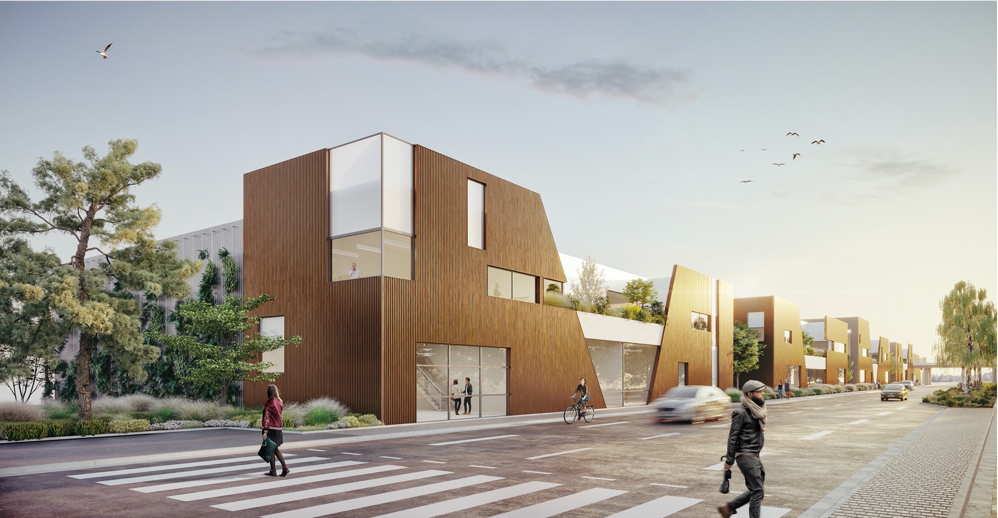 Vente de murs libres Entrepôt 486 m² Le Havre