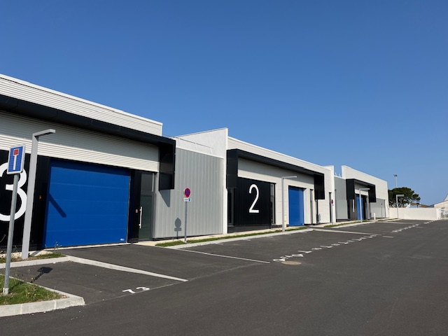 Vente de murs libres Entrepôt 511 m² La Rochelle