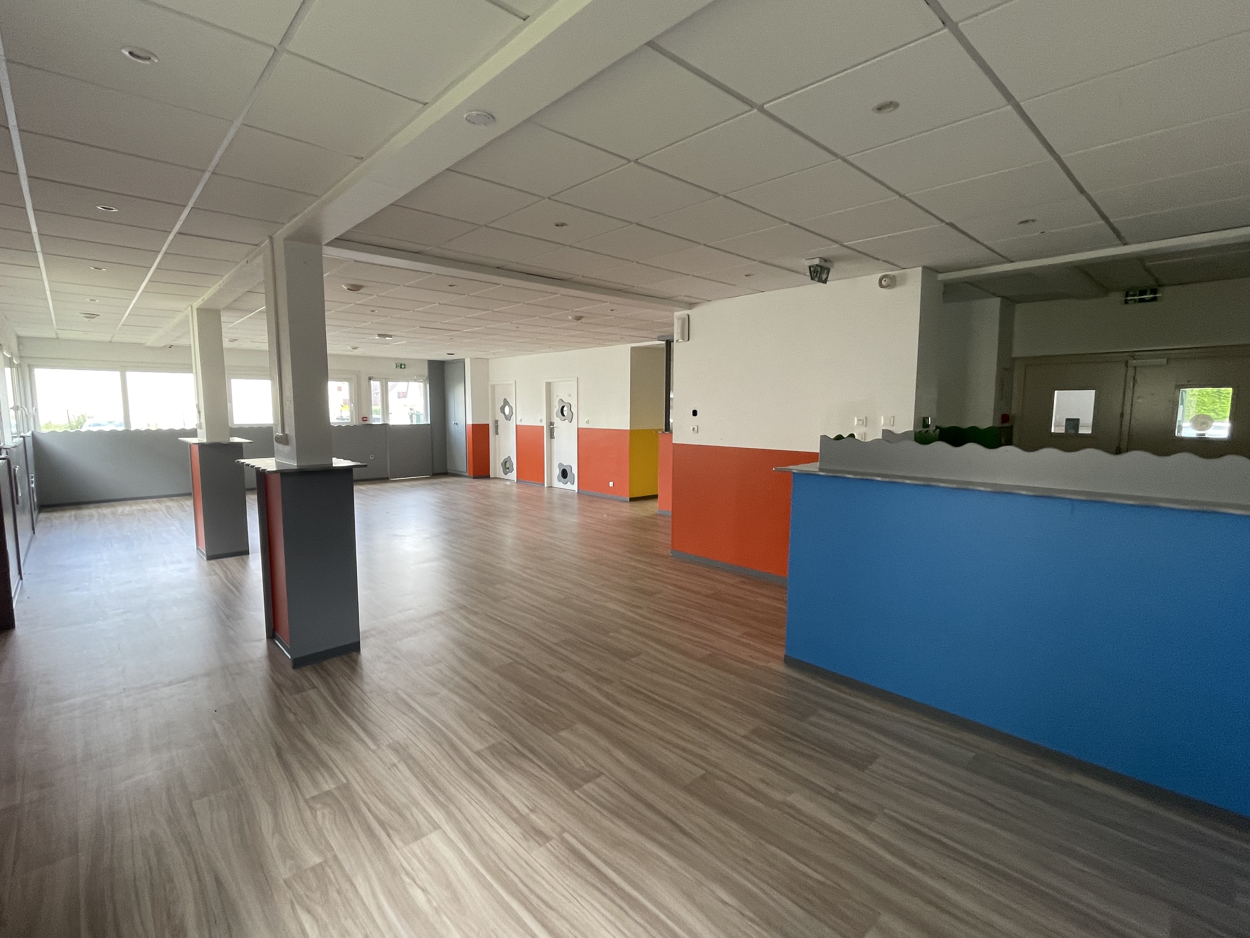 Vente de murs libres Local commercial 176 m² Bollwiller - 4