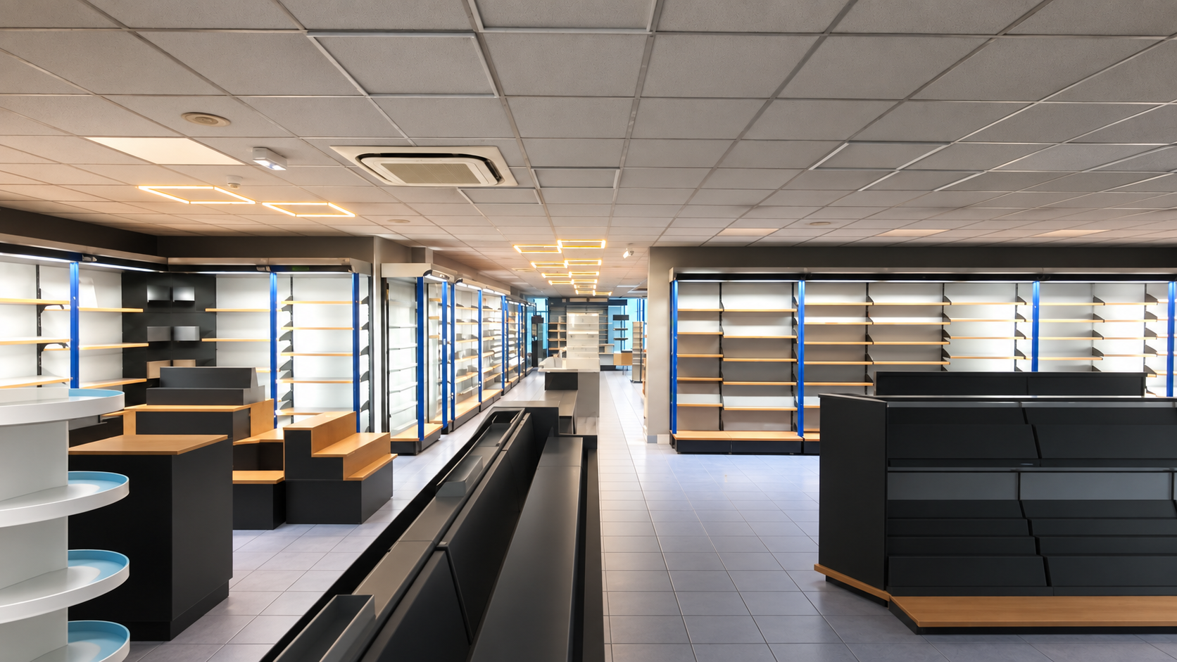 Location pure Local commercial 200 m² Besançon - 4