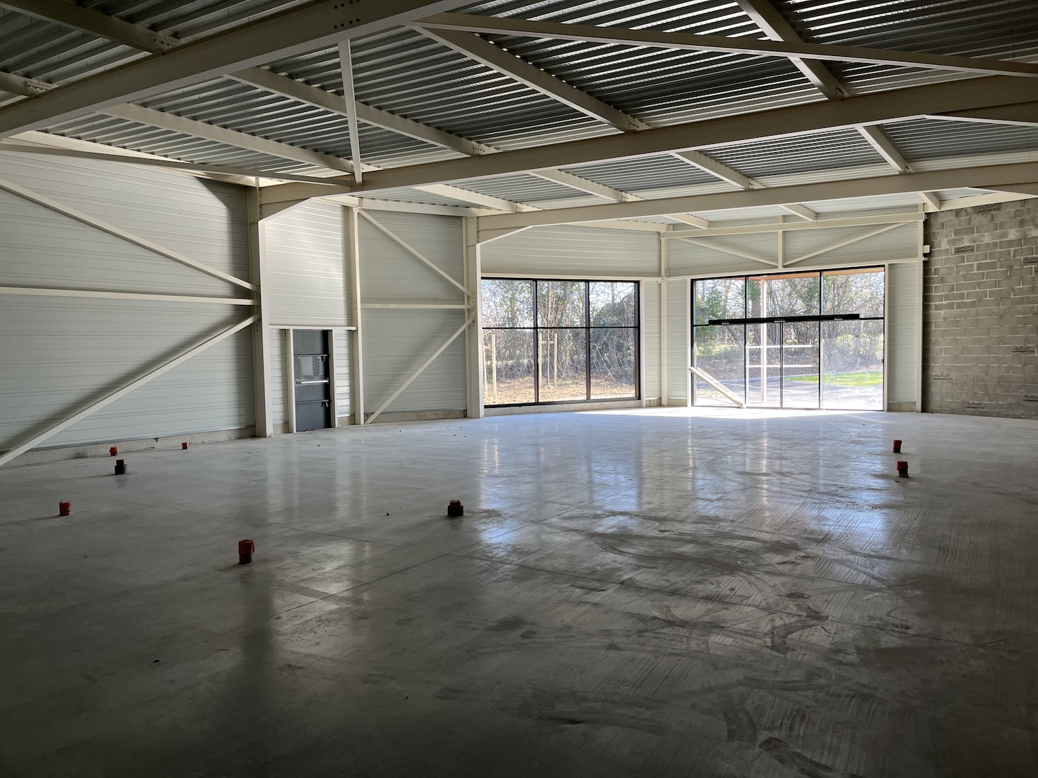 Location pure Local commercial 267 m² Honfleur - 2