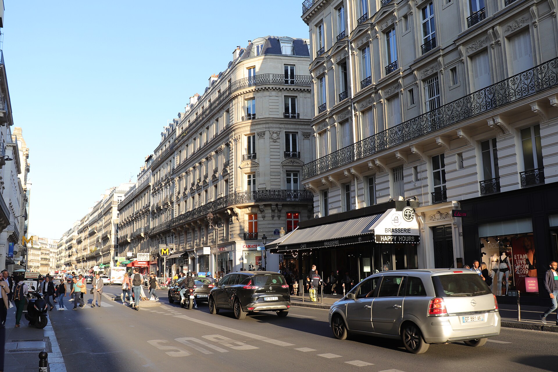 Vente de droit au bail Local commercial 85 m² Paris