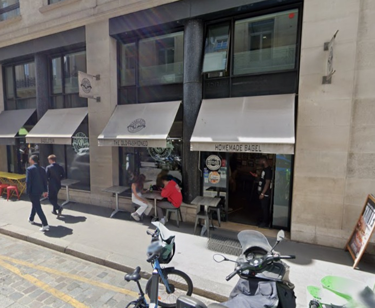 Vente de droit au bail Local commercial 34 m² Paris