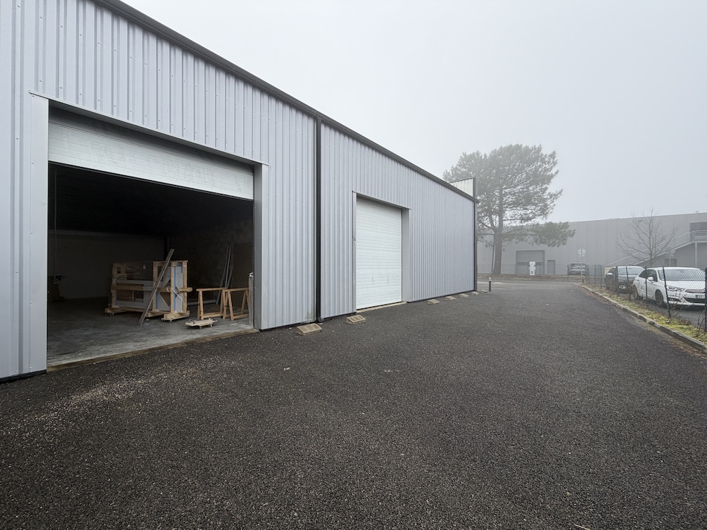 Location pure Local commercial 265 m² La Teste-de-Buch - 3