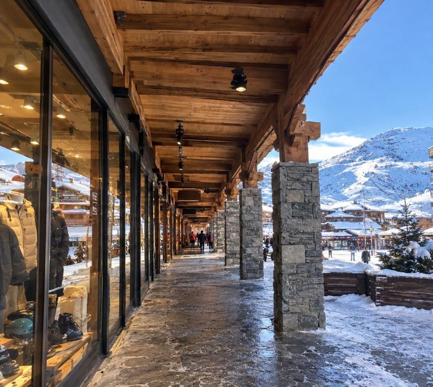 Vente de murs libres Local commercial 60 m² Les Belleville