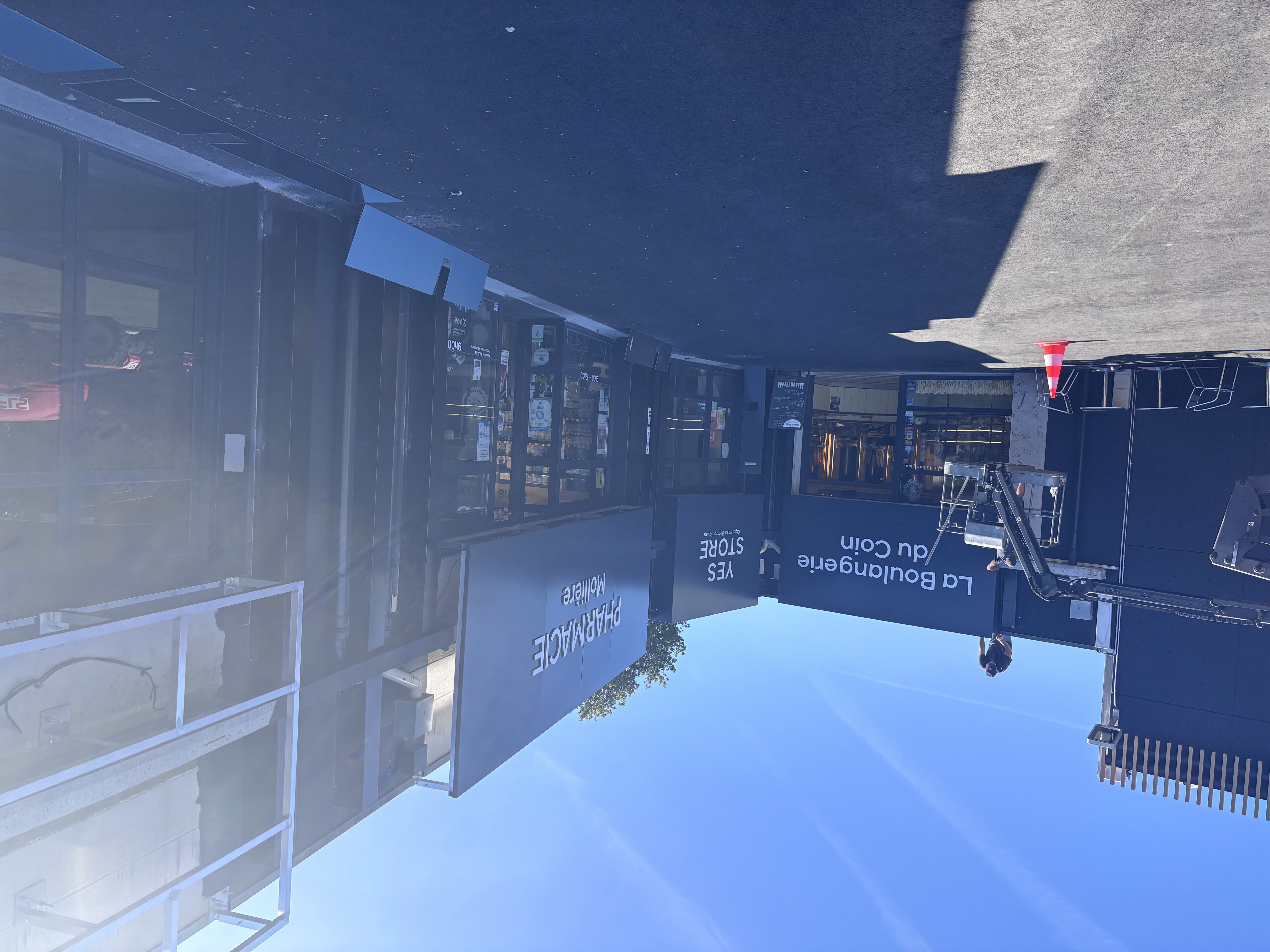 Location pure Local commercial 60 m² Angers - 3