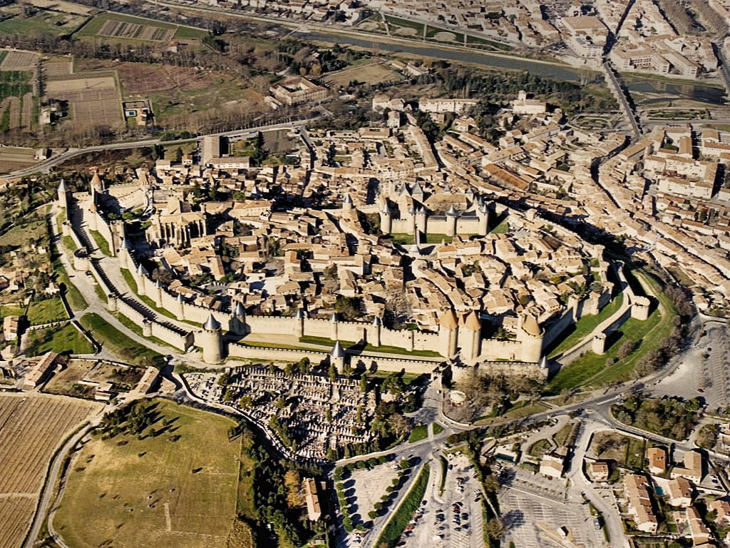 Vente Terrain 20 000 m² Carcassonne