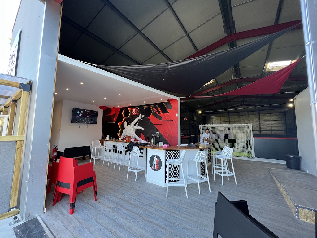 Vente de murs libres Entrepôt 536 m² Gujan-Mestras - 5