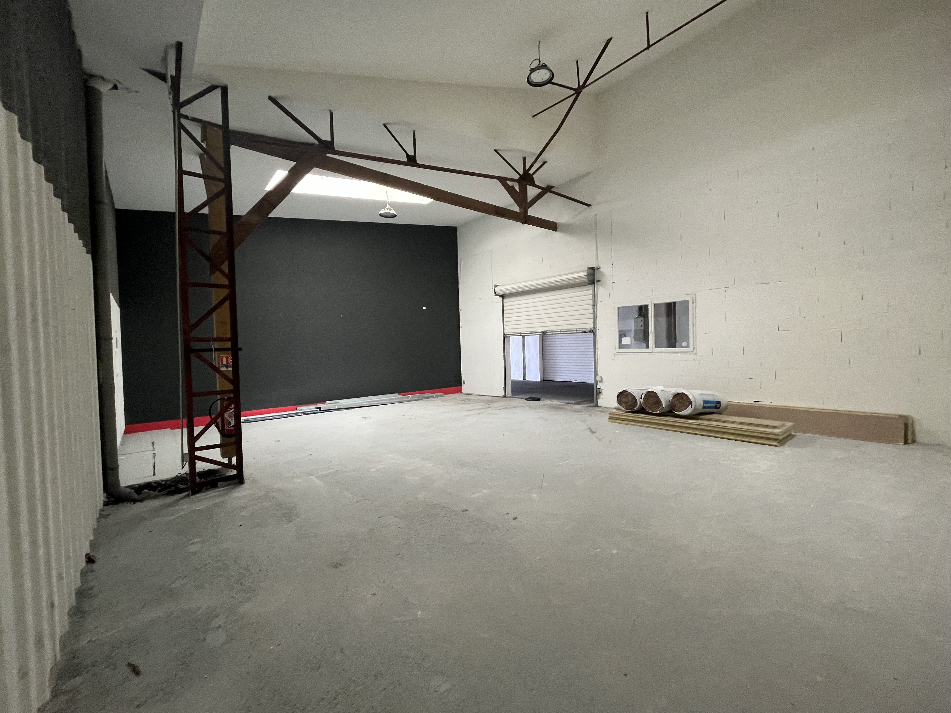 Location Entrepôt 89 m² Anglet - 2