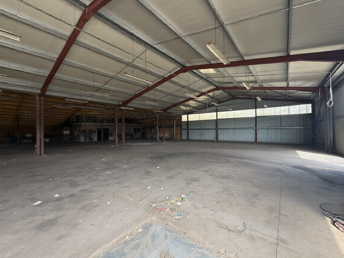 Location Entrepôt 1 200 m² Belin-Béliet