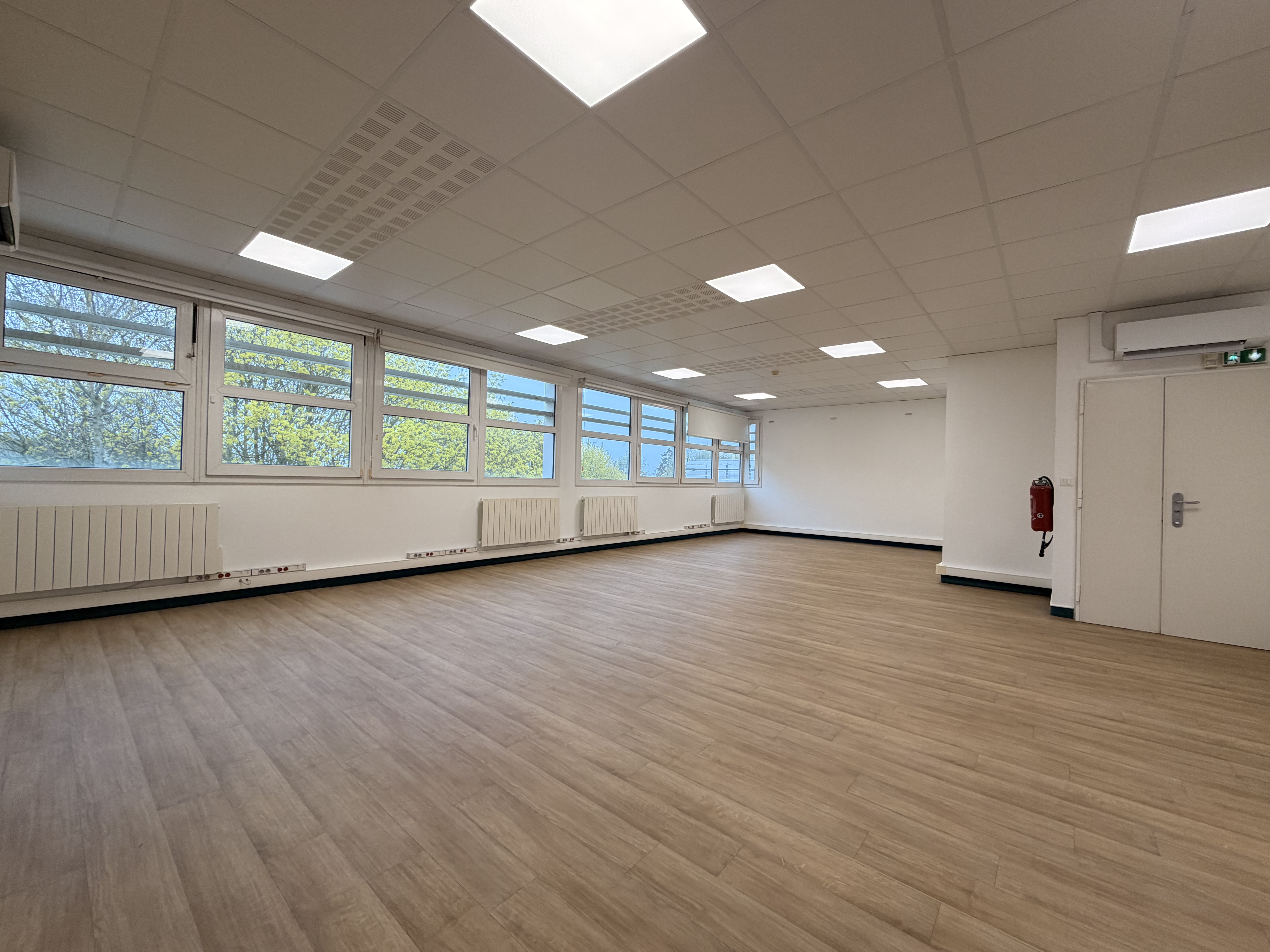 Location Bureaux 287 m² Amiens