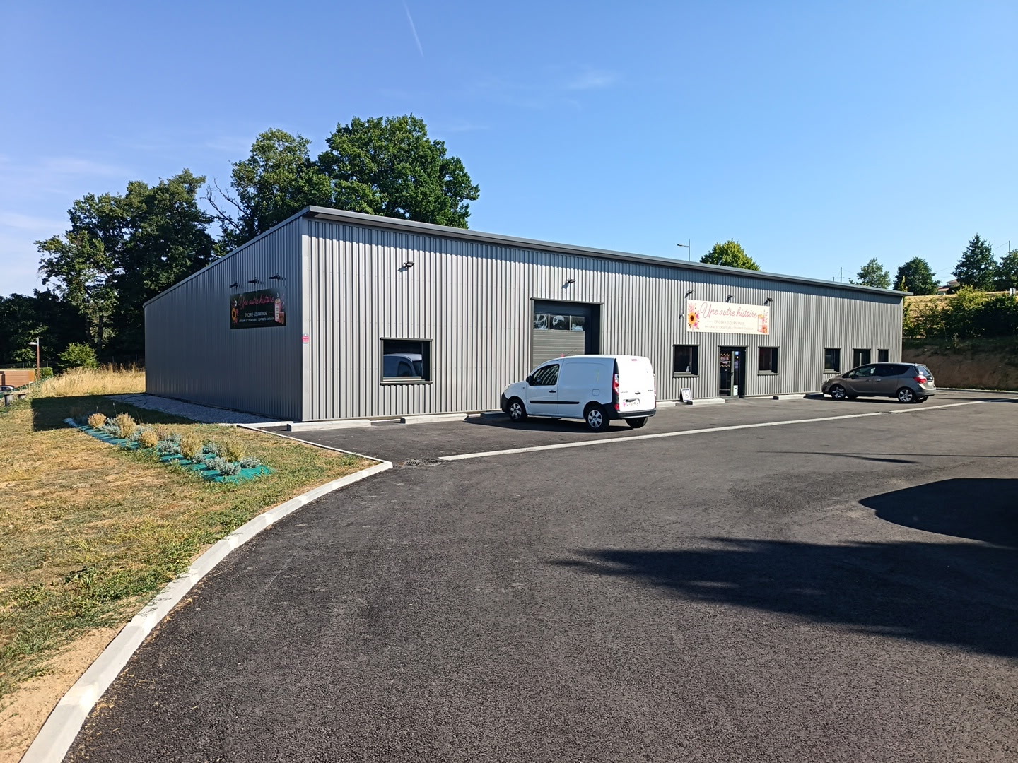 Location pure Local commercial 162 m² Aixe-sur-Vienne