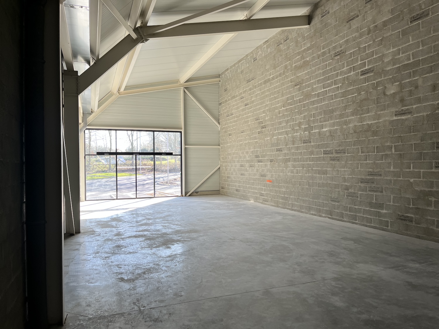 Location pure Local commercial 195 m² Honfleur - 2