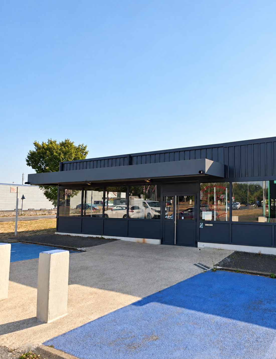 Vente de murs libres Local commercial 540 m² Marsac-sur-l'Isle - 3
