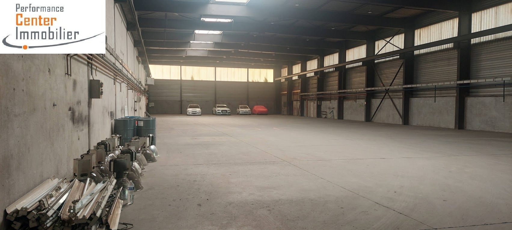 Location Entrepôt 2 000 m² Montbéliard - 3