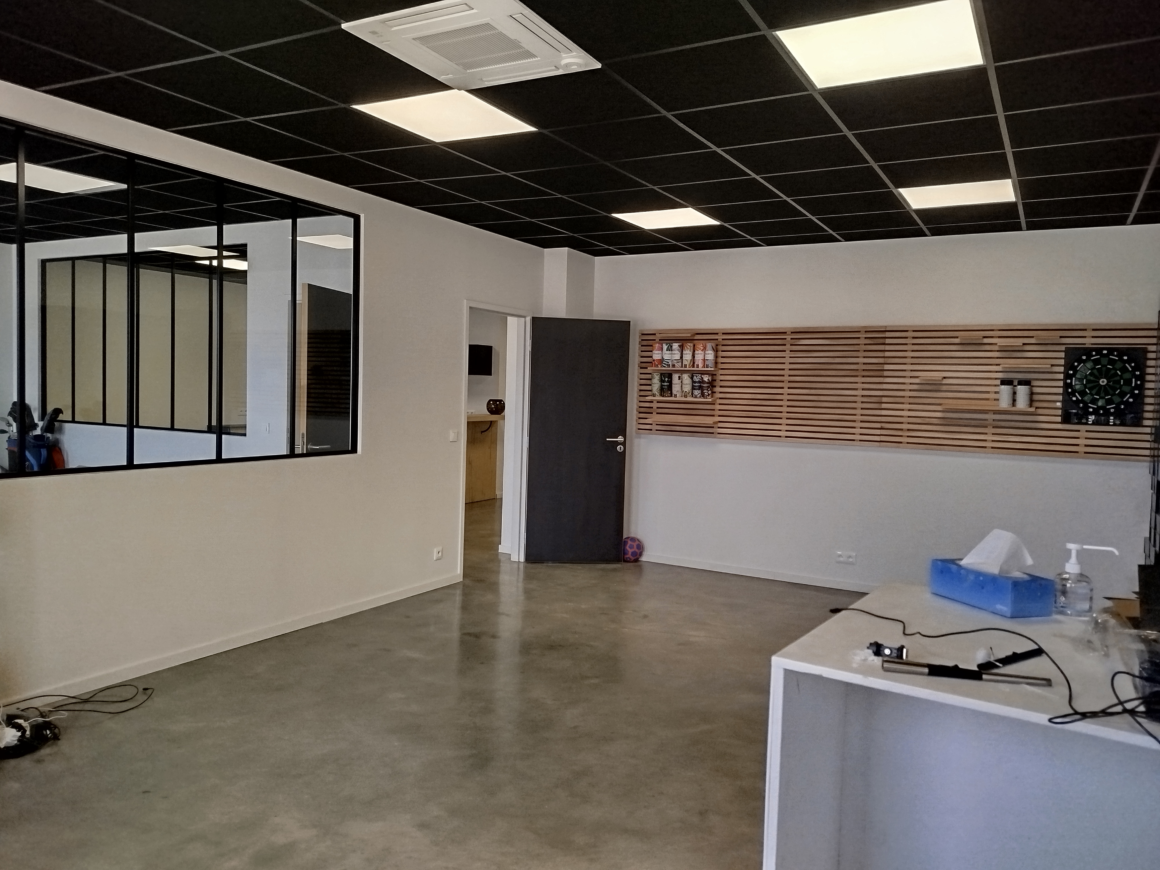 Location Entrepôt 200 m² Poisy - 2