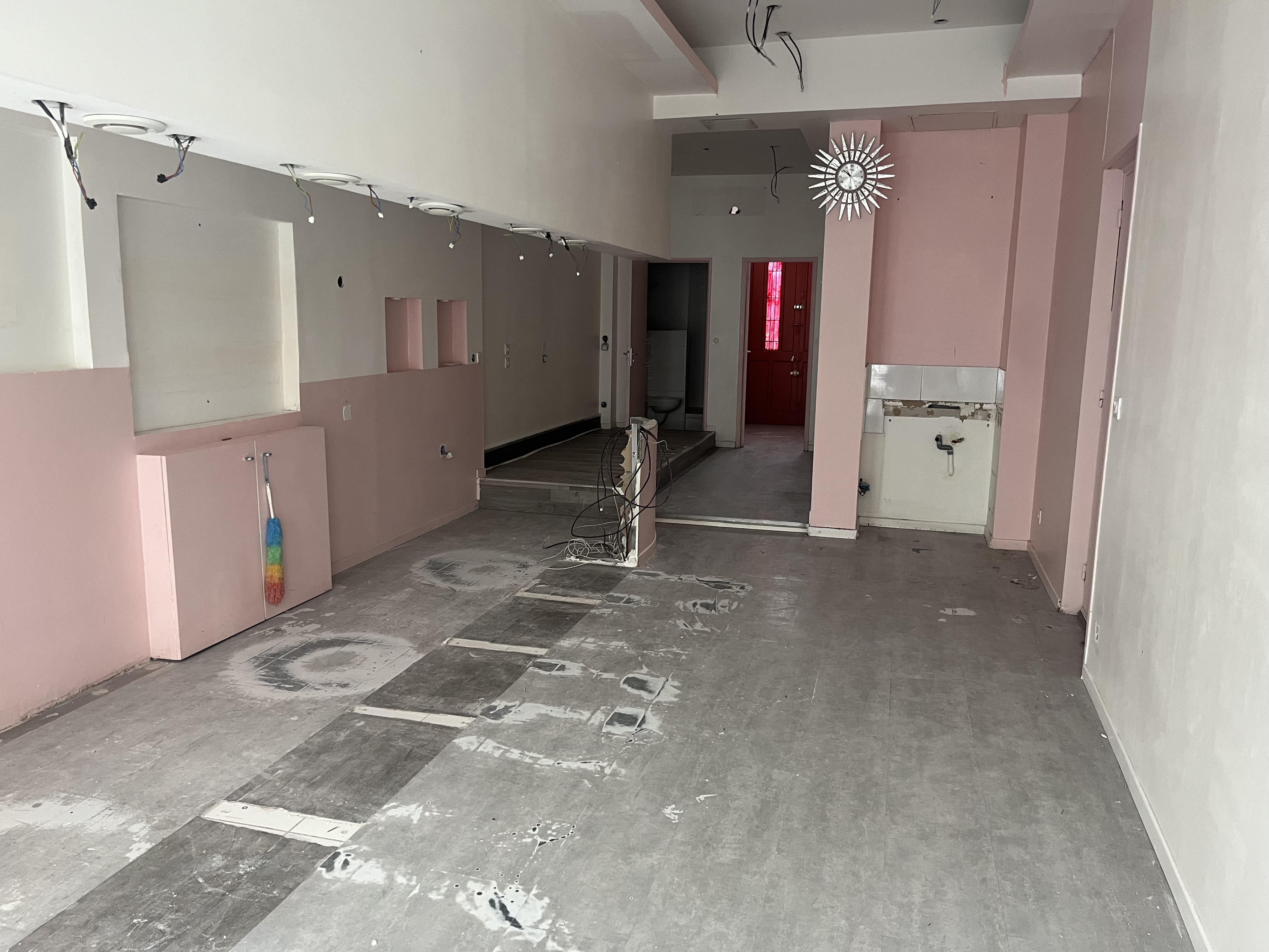 Location pure Local commercial 45 m² Villeurbanne - 9