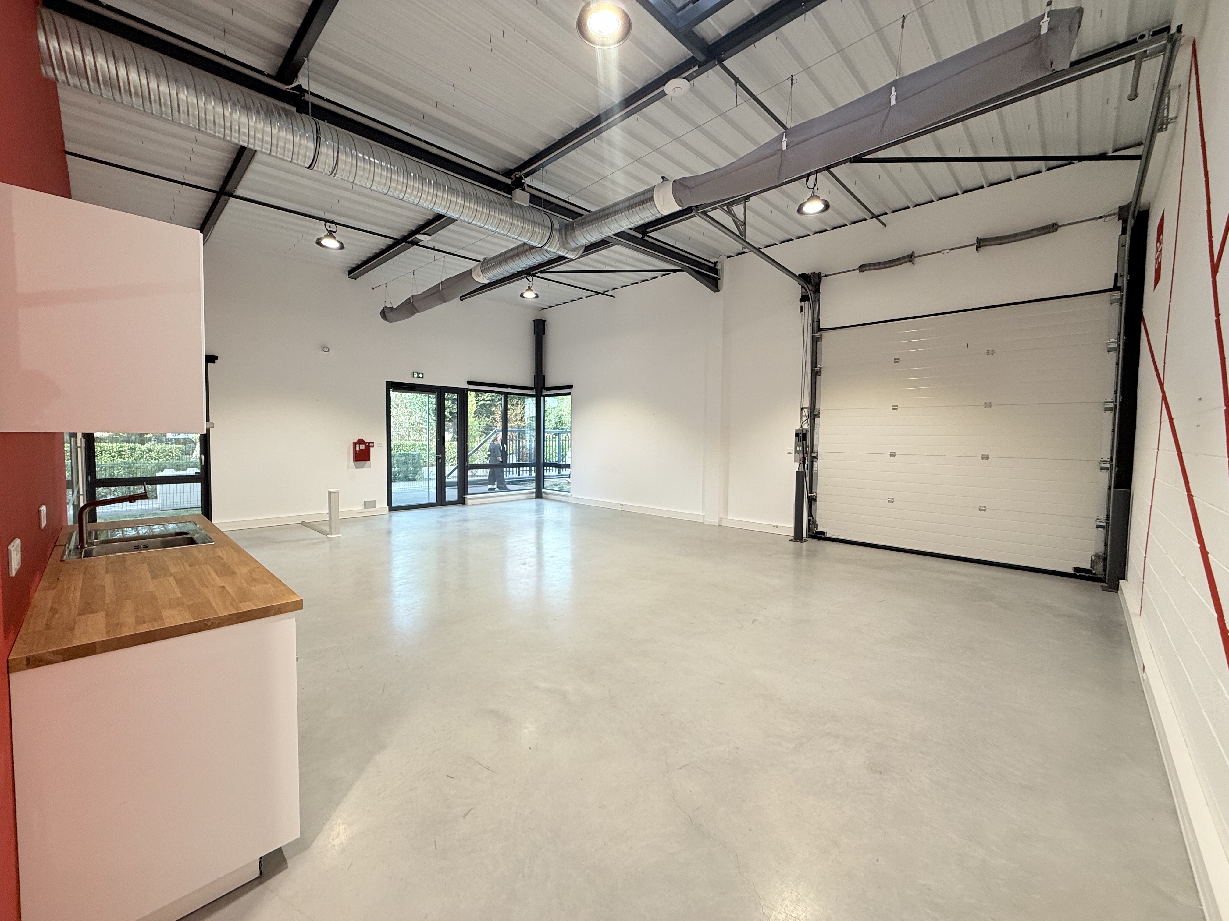 Location Entrepôt 105 m² Saint-Louis - 6