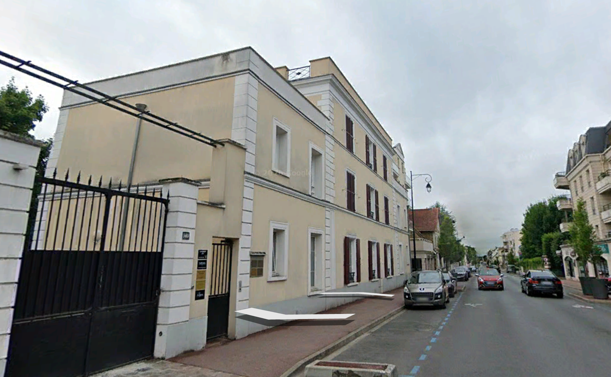 Location Bureaux 15 m² Montgeron